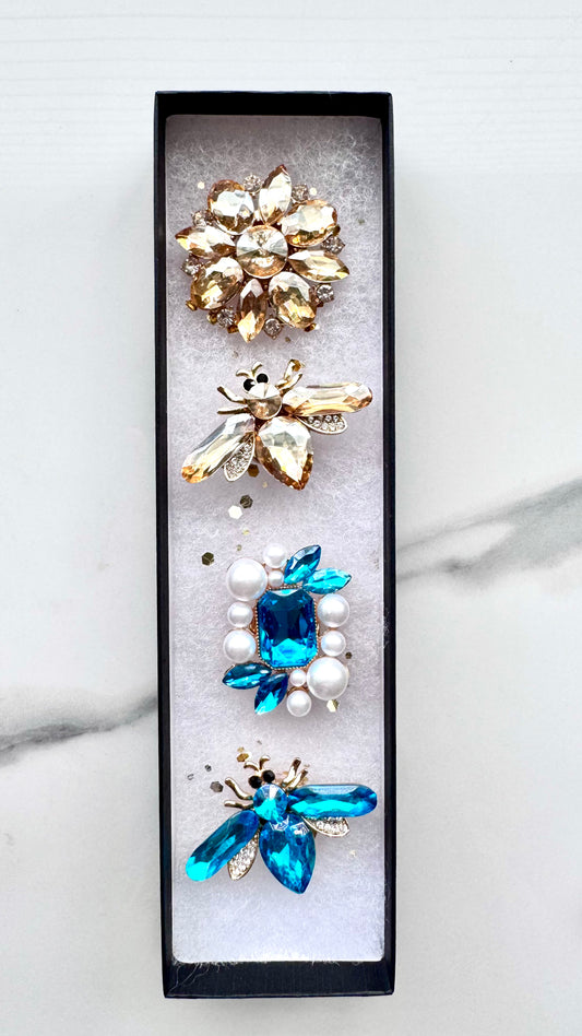 Power Set (set of 4)