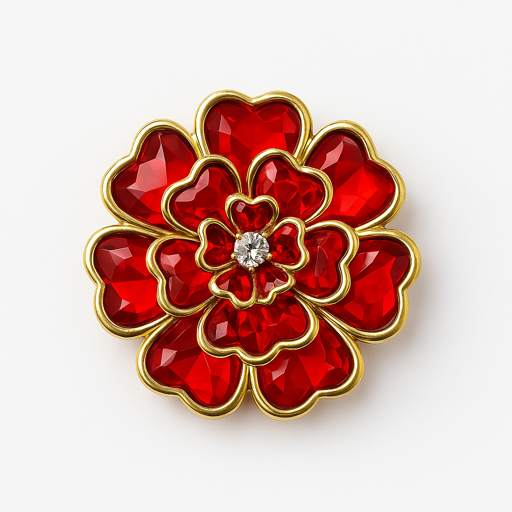 Royal Flame (set of 2)