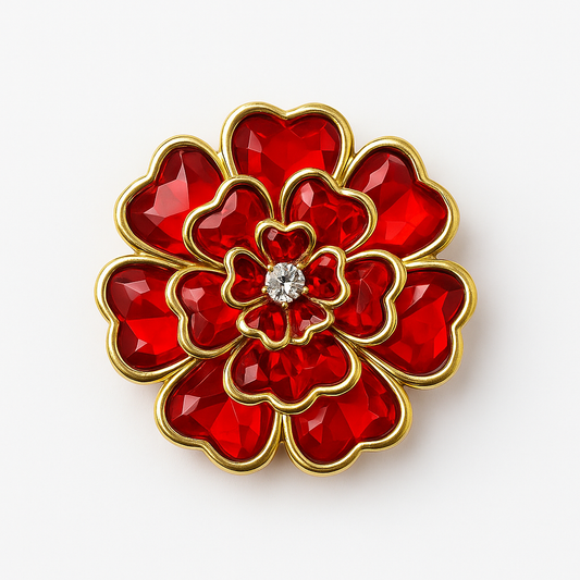 Royal Flame (set of 2)