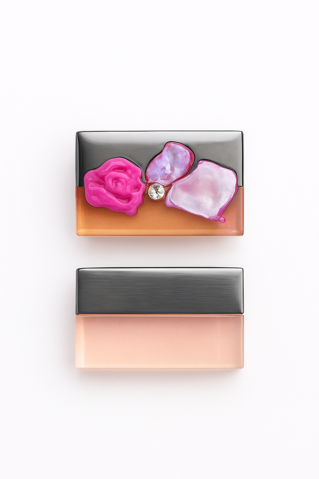 Fiery Sunset (set of 2)