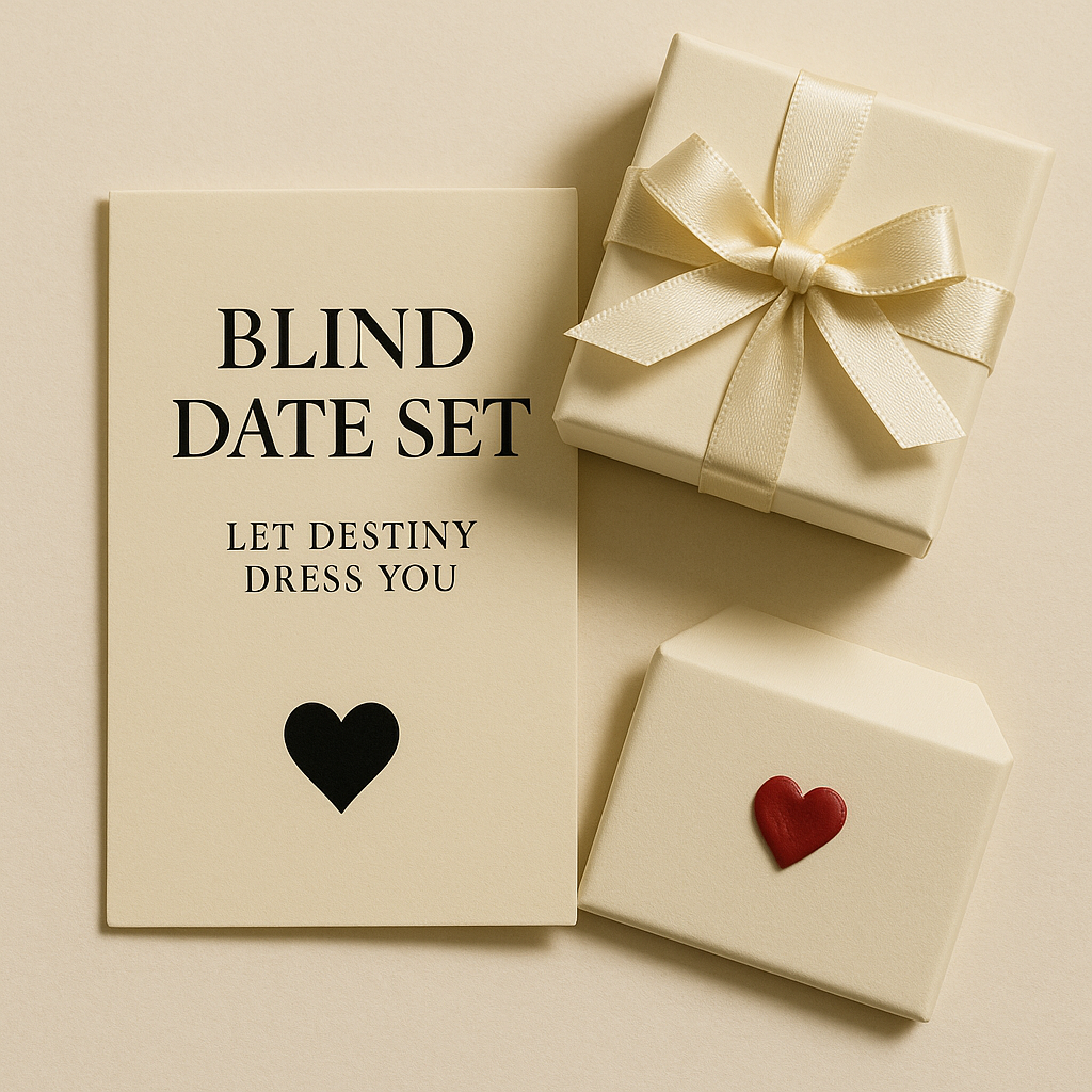 Blind Date (set of 2)