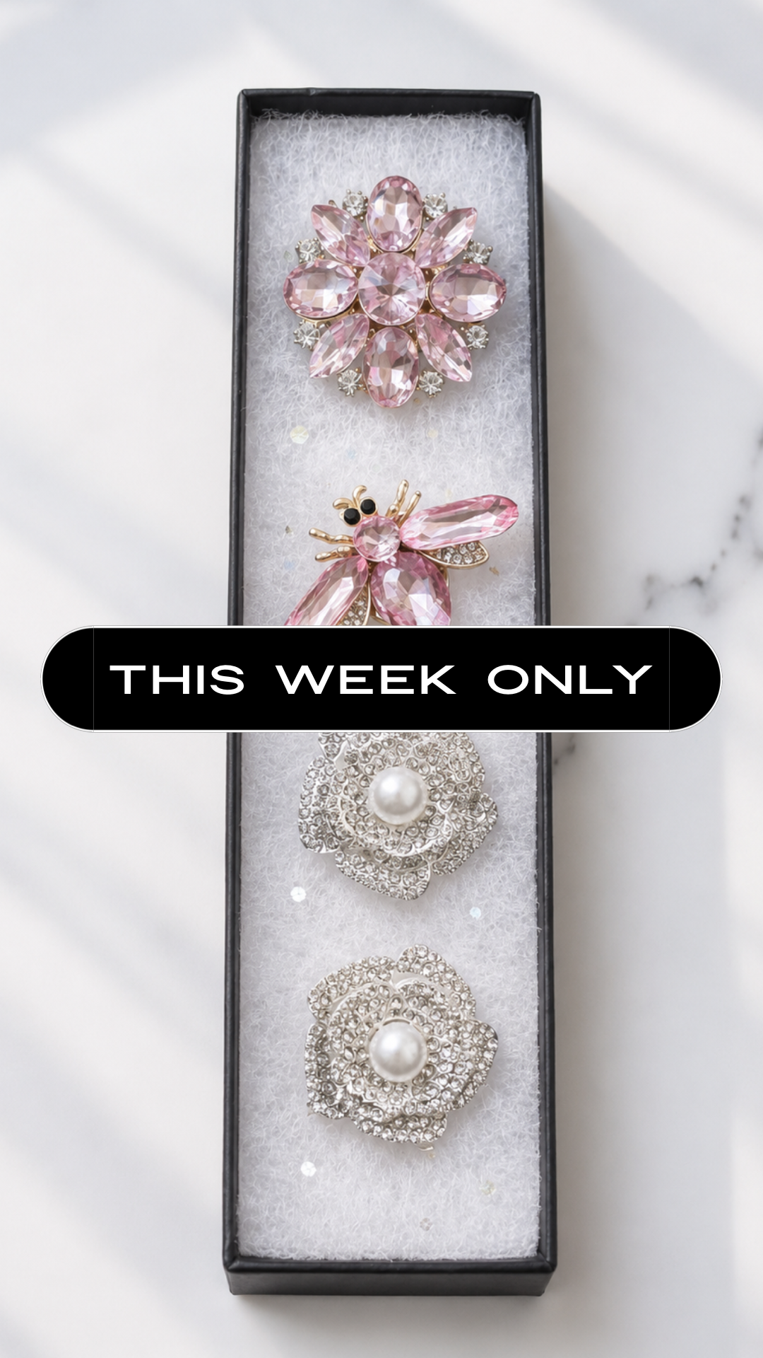 Softly Magnetic (power set of 4)