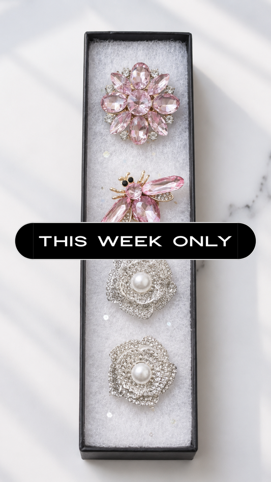 Softly Magnetic (power set of 4)