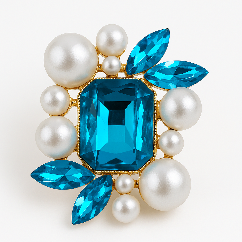 Crown Affair, Blues (set of 2)