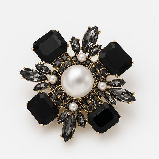 Empress Energy, Black (set of 2)