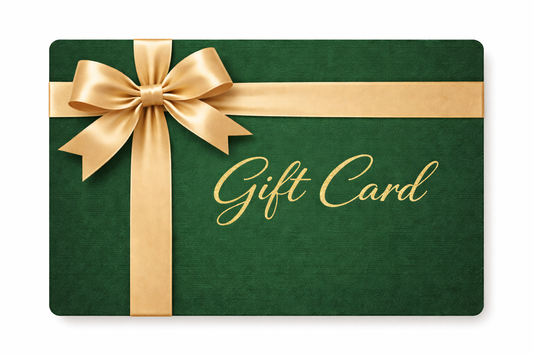 Abundant Charm (gift card)