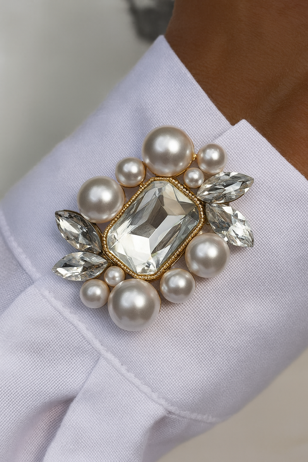 Crown Affair (set of 2)